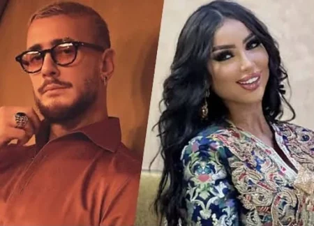 دنيا بطمة تنهار بعد سجن سعد لمجرد.. «الله يفرجها عليك» – أخبار السعودية
