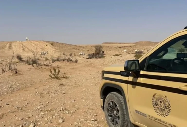 ضبط مخالفين بتهمة استغلال الرواسب في الرياض | الأمن البيئي