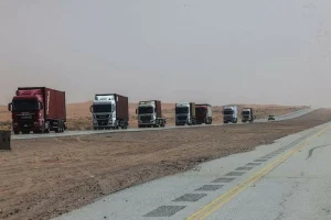 تمديد العمر التشغيلي للشاحنات في السعودية لمدة 6 أشهر