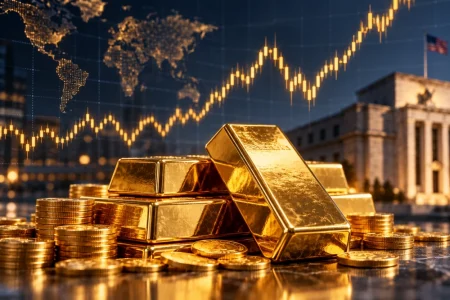 الذهب يستقر قرب 4180 دولاراً وسط ترقب بيانات أمريكية مهمة – أخبار السعودية