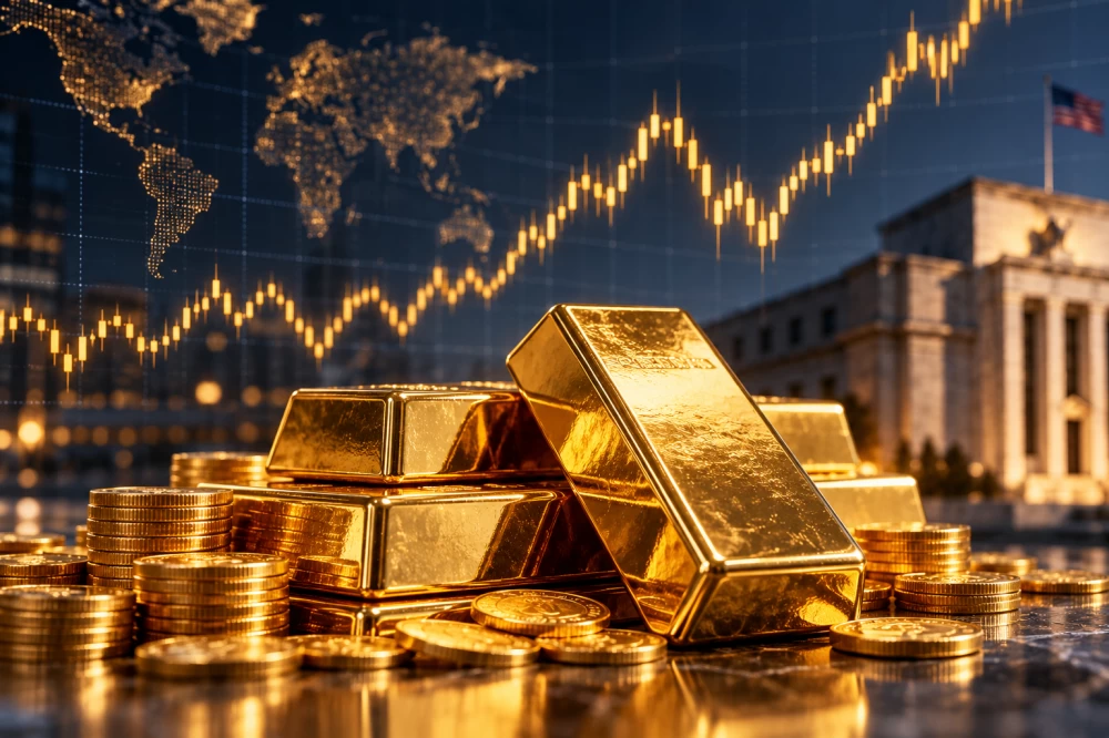 الذهب يستقر قرب 4180 دولاراً وسط ترقب بيانات أمريكية مهمة – أخبار السعودية