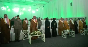 سعود بن جلوي يشهد احتفال تعليم جدة باليوم الوطني – أخبار السعودية