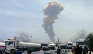 تفاصيل انفجار زاهدان الغامض وإيران ترفع الجاهزية الحربية