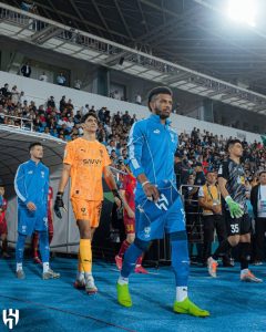 تفاصيل فسخ عقد علي آل بليهي مع نادي الهلال السعودي