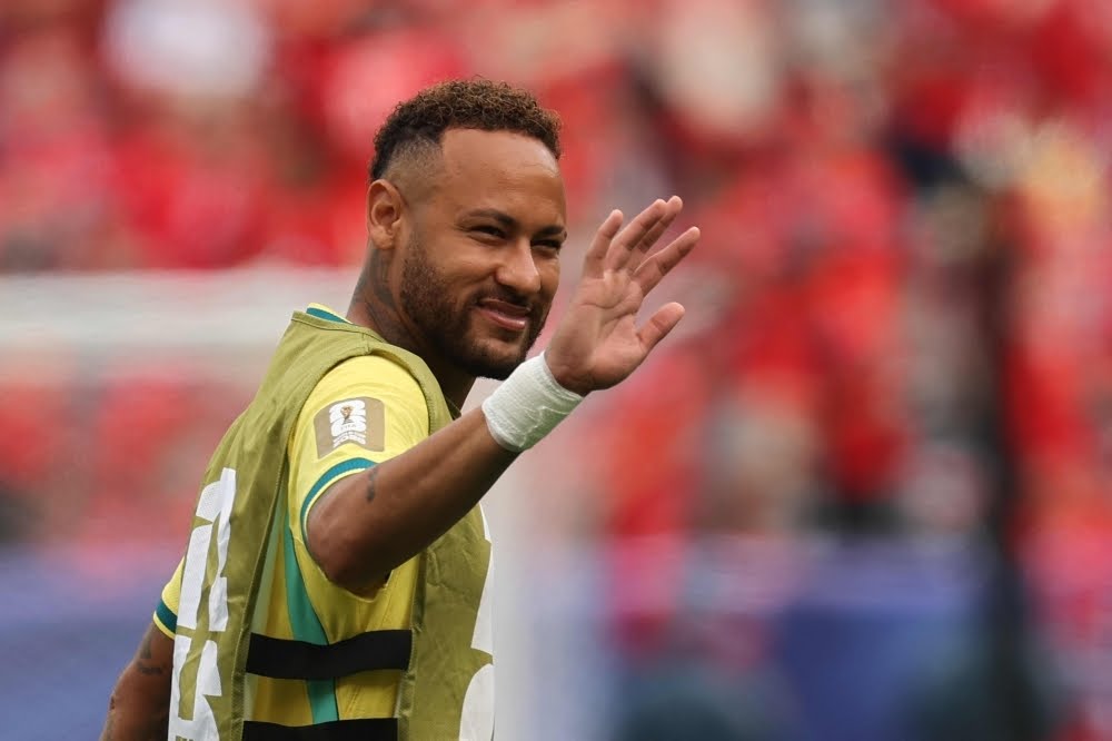 تعليق نيمار على انتقال غابرييل مارتينيلي إلى الهلال