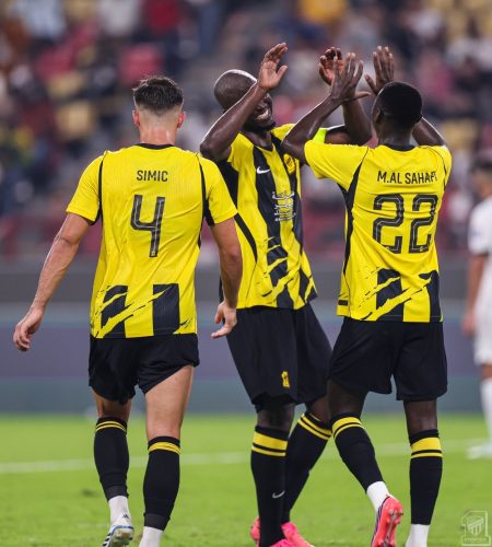 إعارة ستيفان كيلر: الاتحاد يوافق على رحيل لاعبه لبلجيكا