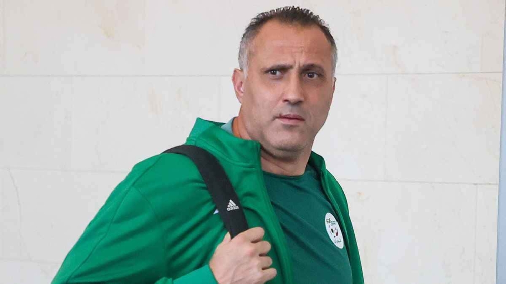 إبراهيم حمداني مدربا لمنتخب الجزائر خلفاً لبيتكوفيتش