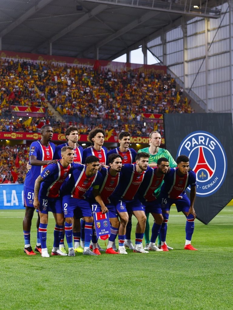دوري أبطال أوروبا: سان جيرمان يبحث عن اللقب الثالث