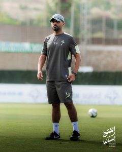 تفاصيل تعليق خالد العطوي على خسارة الفتح أمام الدرعية