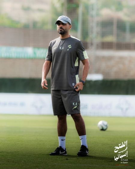 تفاصيل تعليق خالد العطوي على خسارة الفتح أمام الدرعية
