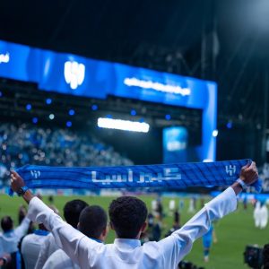 مواجهة الهلال والاتحاد: تجربة جماهيرية في المملكة أرينا