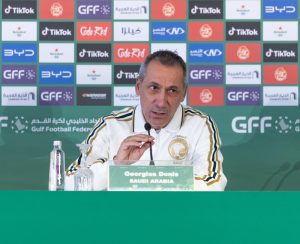 المنتخب السعودي في خليجي 27: تصريحات دونيس بعد ثلاثية عمان