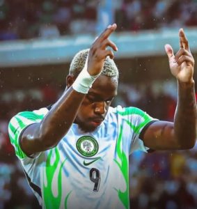 تفاصيل إصابة جورج إلينيخينا لاعب الاتحاد مع منتخب نيجيريا
