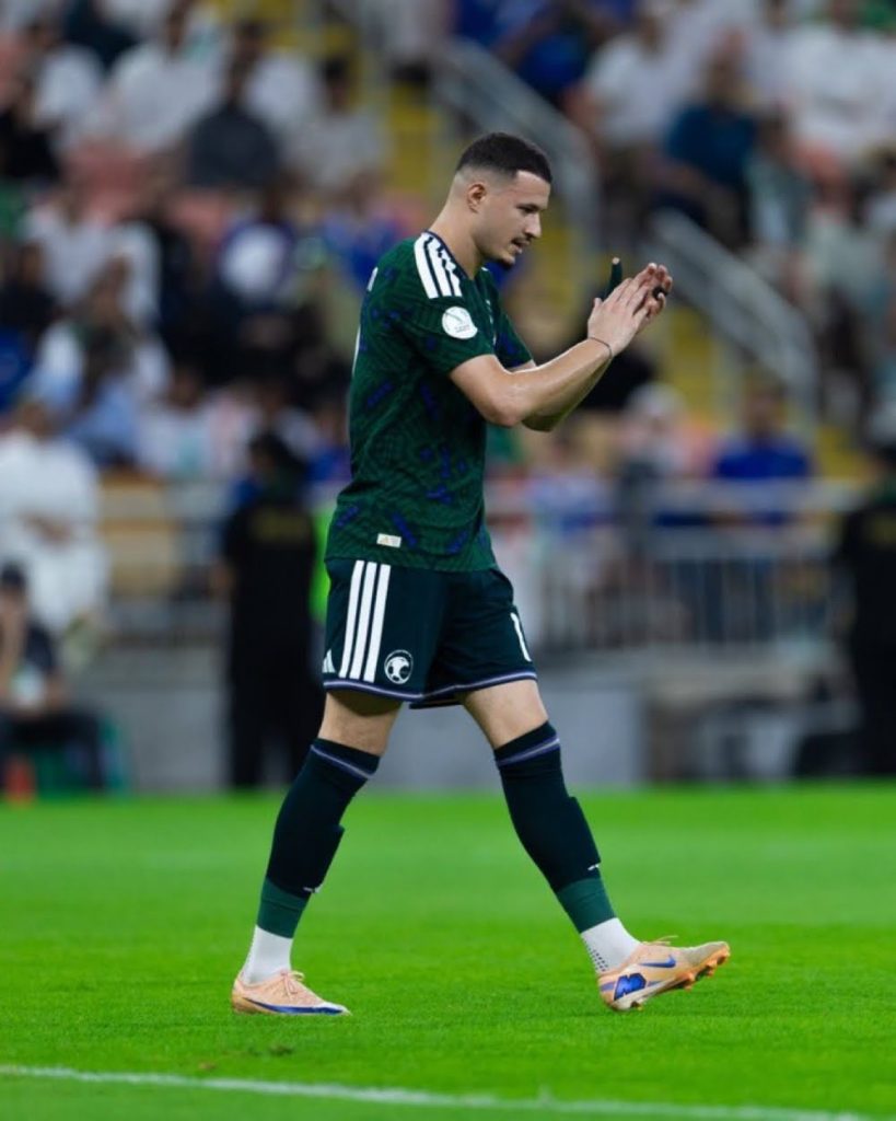 طموح المنتخب السعودي في خليجي 27 يحفز الحمدان للتتويج