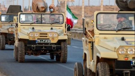 عقوبات أمريكية جديدة تضرب شبكات الإمداد العسكري المرتبطة بإيران