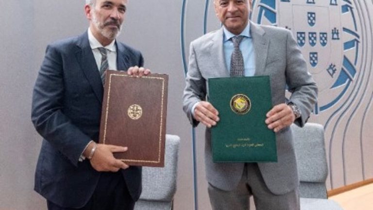 البديوي يوقع مذكرة تفاهم بين دول مجلس التعاون والبرتغال