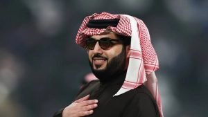 رئيس هيئة الترفيه يكشف عن فيديو ترويجي جديد لموسم الرياض 2026