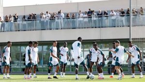 مواعيد مباريات اليوم الثلاثاء.. ريال مدريد يصطدم بإنتر ميلان ومانشستر سيتي يواجه بورتو