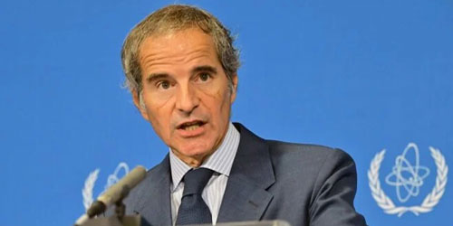المنشآت النووية الإيرانية: غروسي يحذر من غياب المعلومات