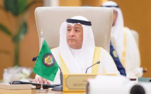 مجلس التعاون الخليجي يدين الاعتداءات الإيرانية السافرة
