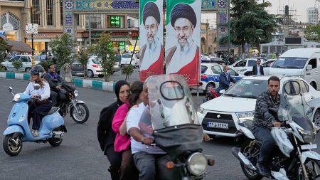 عاجل. – تفاصيل سيناريو الهجوم المحتمل ضد إيران بعد الانتخابات الأمريكية.. وسباق دبلوماسي لمنع الحرب