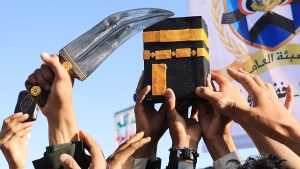 “الحوثيون” يستهدفون القصر الرئاسي في عدن.. والتحالف يعلن تدمير 127 مخزن أسلحة للجماعة