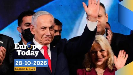 مباشر – أوروبا اليوم: إسرائيل أمام مأزق بعد التصويت وزعماء الشمال في اتصال نادر ببوتين
