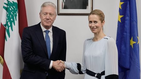 كالاس تجول على المسؤولين اللبنانيين: تأييد أوروبي لتمديد اليونيفيل وتحذير من فراغ أمني في الجنوب