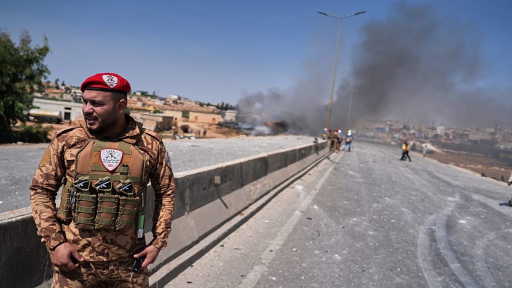 الأمن السوري يلقي القبض على جمال طرابلسي نائب “معراج أورال” الملقب بـ”جزار بانياس”