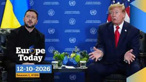 مباشر – أوروبا اليوم: ترامب يزعم وقف إطلاق نار للطاقة بين أوكرانيا وروسيا والبلطيق في حالة تأهب