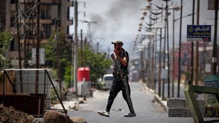 إسرائيل ترفع مستوى التأهب العسكري خشية هجمات محتملة ضد دروز السويداء في سوريا