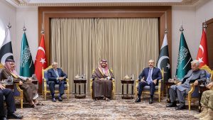 “توفير القوات والقدرات ونشرها سريعا في السعودية”.. “حلف مكة” يعلن بدء تنفيذ التزامات الدفاع المشترك