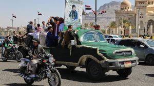 هجمات الحوثيين تتواصل.. التحالف بقيادة السعودية يعلن اعتراض صاروخ أُطلق باتجاه الرياض