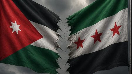 عاجل. – سوريا تستدعي السفير الأردني وتسلّمه مذكرة احتجاج على خلفية الضربات في محافظة درعا