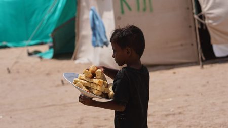 الأمم المتحدة تحذّر: اليمن يواجه خطر انهيار “كامل” للأمن الغذائي
