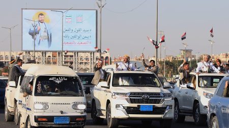 عاجل. – إصابتان وأضرار مادية في السعودية مع استمرار هجمات الحوثيين على المملكة
