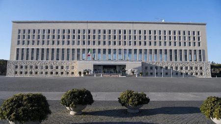 هجوم سيبراني يستهدف الخارجية الإيطالية وشبهات حول قراصنة موالين لروسيا