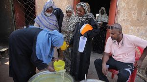 السودان.. هجمات للدعم السريع على خمس محطات كهرباء تتسبب بانقطاع التيار عن مناطق واسعة