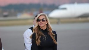 بعد أقل من أسبوع على تعيينها.. مسؤول أمريكي يؤكد مغادرة المتحدثة باسم البيت الأبيض منصبها