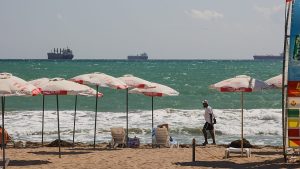 بلغاريا تعلن تعرّض سفينتين تجاريتين لهجمات بمسيّرات في البحر الأسود وتستدعي السفيرة الروسية