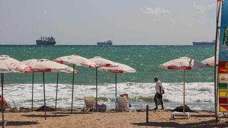 بلغاريا تعلن تعرّض سفينتين تجاريتين لهجمات بمسيّرات في البحر الأسود وتستدعي السفيرة الروسية