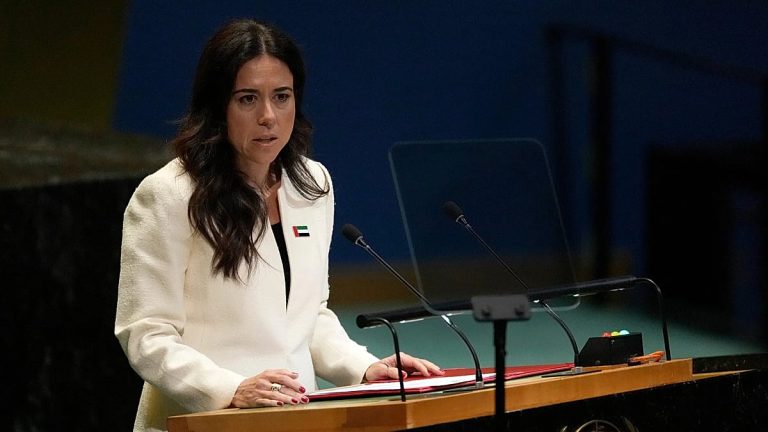 سباق خلافة غوتيريش يشتعل.. دبلوماسية إماراتية تدخل المنافسة على قيادة الأمم المتحدة