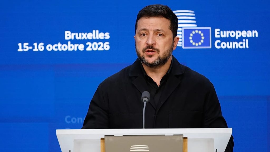 وسط التوتر بين واشنطن وكييف.. زيلينسكي لـ”يورونيوز”: التعامل مع ترامب أسهل من التعامل مع بوتين