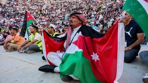 لربط ميناء العقبة بمناطق التعدين.. إطلاق أضخم مشروع سكة حديد أردني إماراتي