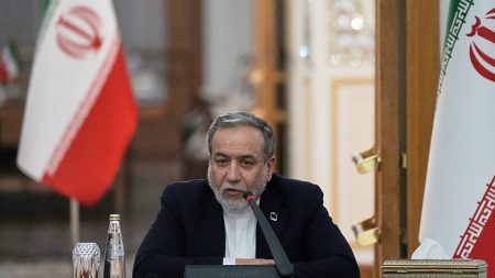 عاجل. – عراقجي: نسعى إلى اتفاق “عادل ومشرّف” مع واشنطن.. ومستعدون لأي تصعيد عسكري