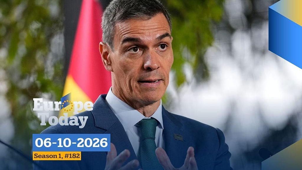 أوروبا اليوم: سانتشيث يدعو إلى انتخابات مبكرة في إسبانيا مع تجدد احتجاج طلاب فرنسا