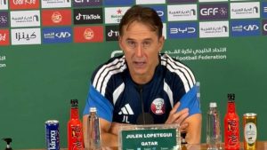 بعد فوز «الأخضر».. مدرب المنتخب القطري: خسرنا أمام أفضل فريق في البطولة