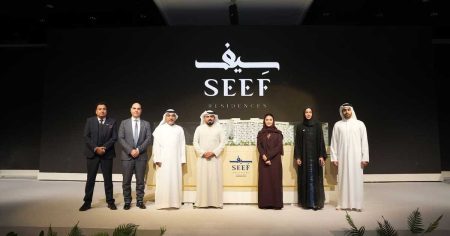 “ألف” العقارية تطلق مشروع “سيف رزيدنسز” بقيمة 1.2 مليار درهم
