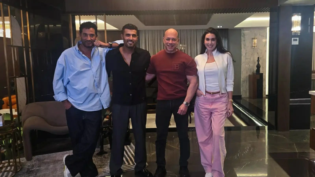 محمد سامي وياسمين صبري ينهيان الخلاف بمسلسل تمكين الجديد