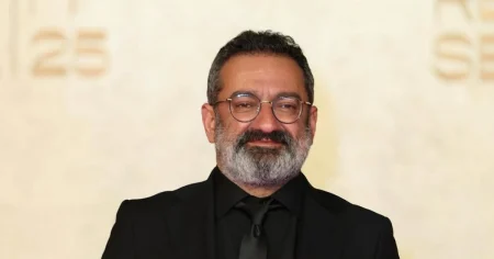«مفاجأة سينمائية قريباً».. جورج خباز لـ«عكاظ»: أتطلع لتقديم المسرح اللبناني في السعودية – أخبار السعودية